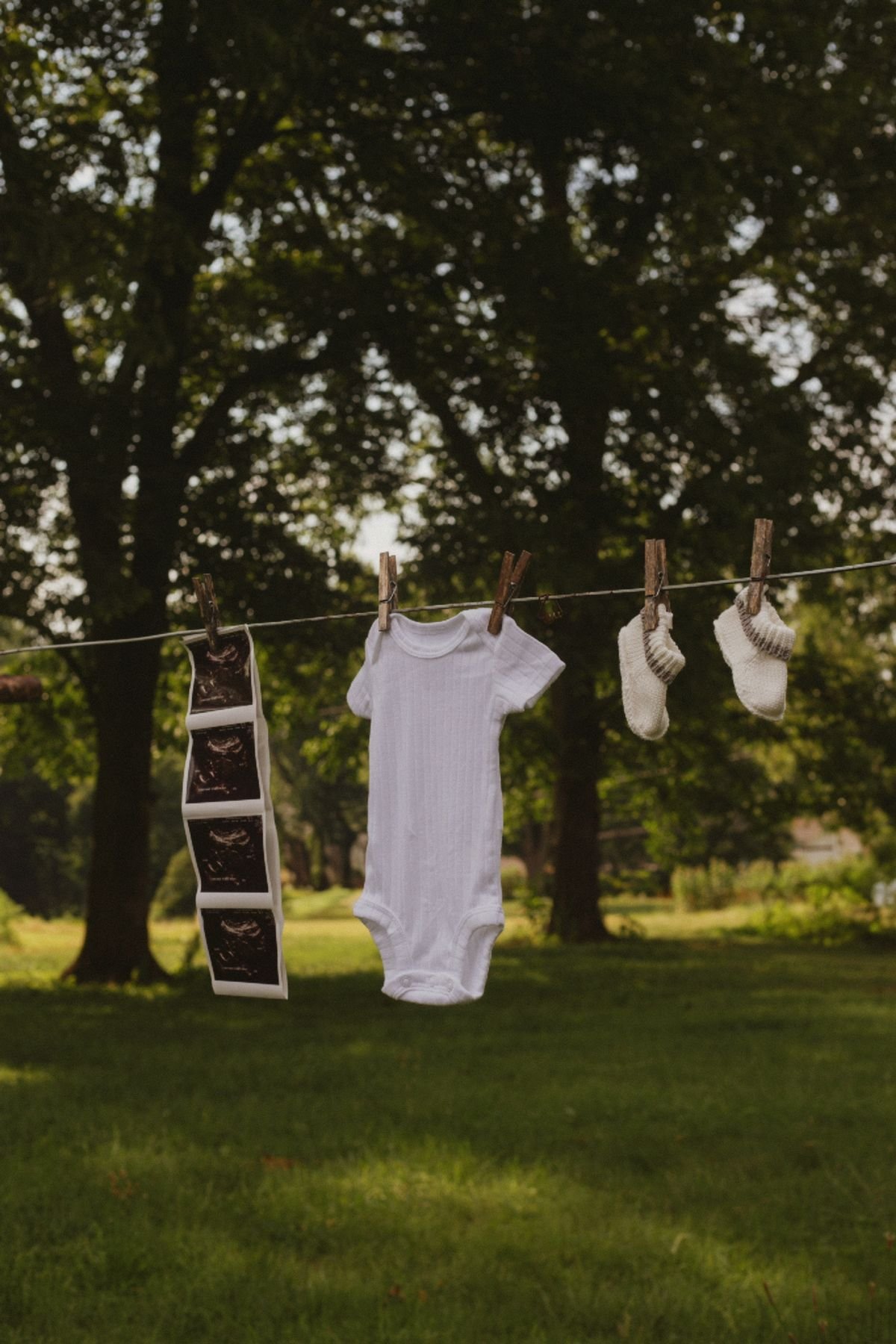 Baby Reveal Experience